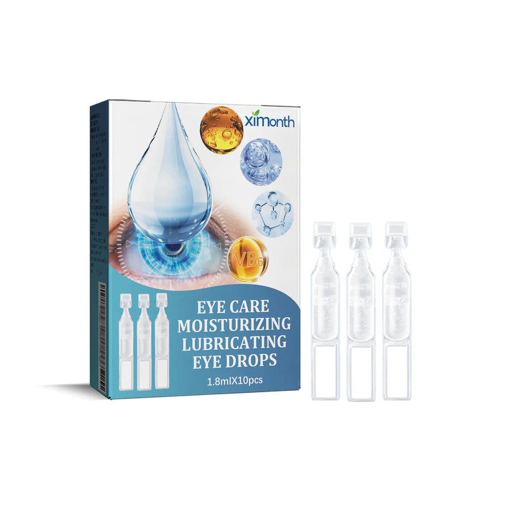 Ximonth Eye Drops for Relief and Eye Care