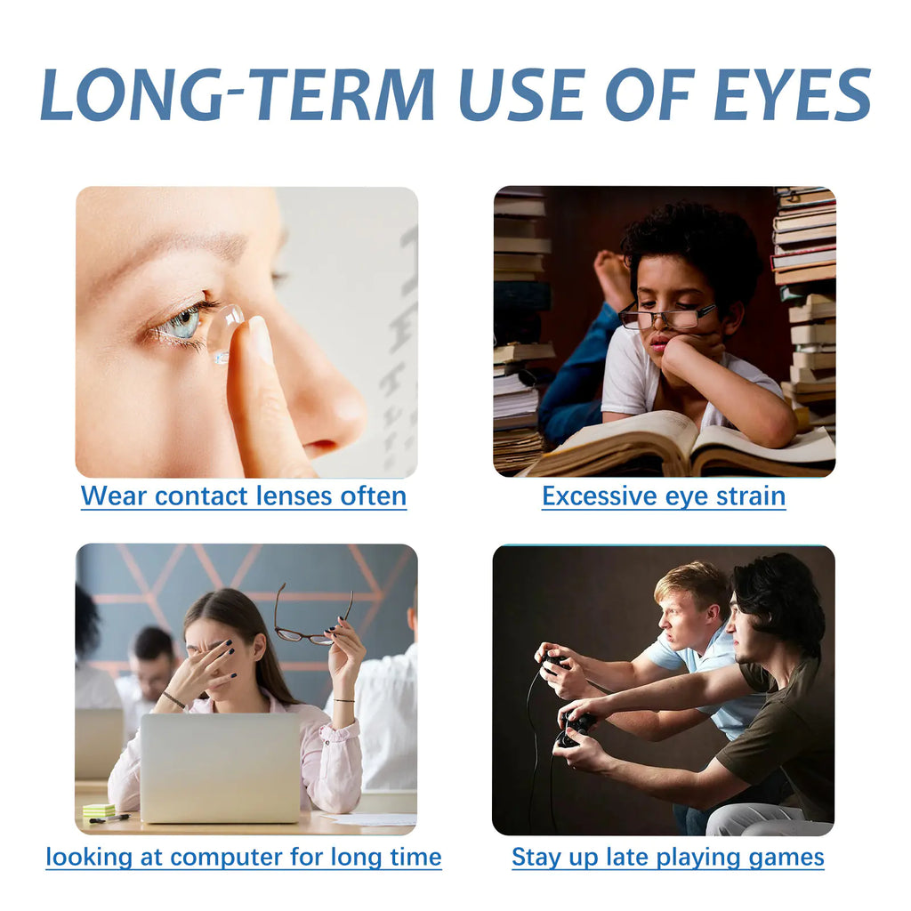 Ximonth Eye Drops for Relief and Eye Care